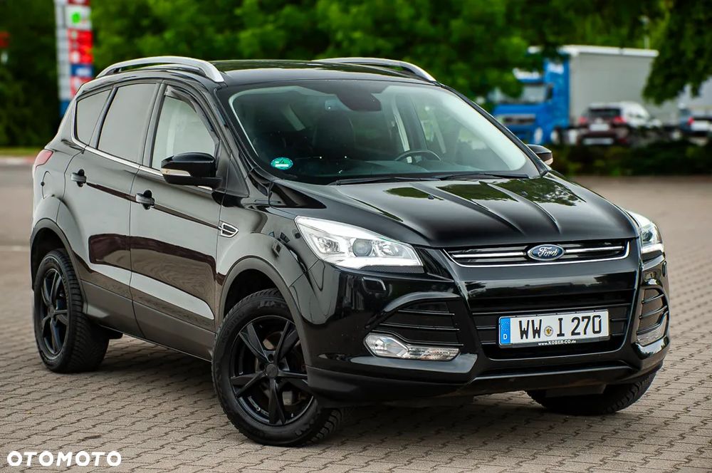 Ford Kuga 2.0 TDCi 4WD Titanium - 7