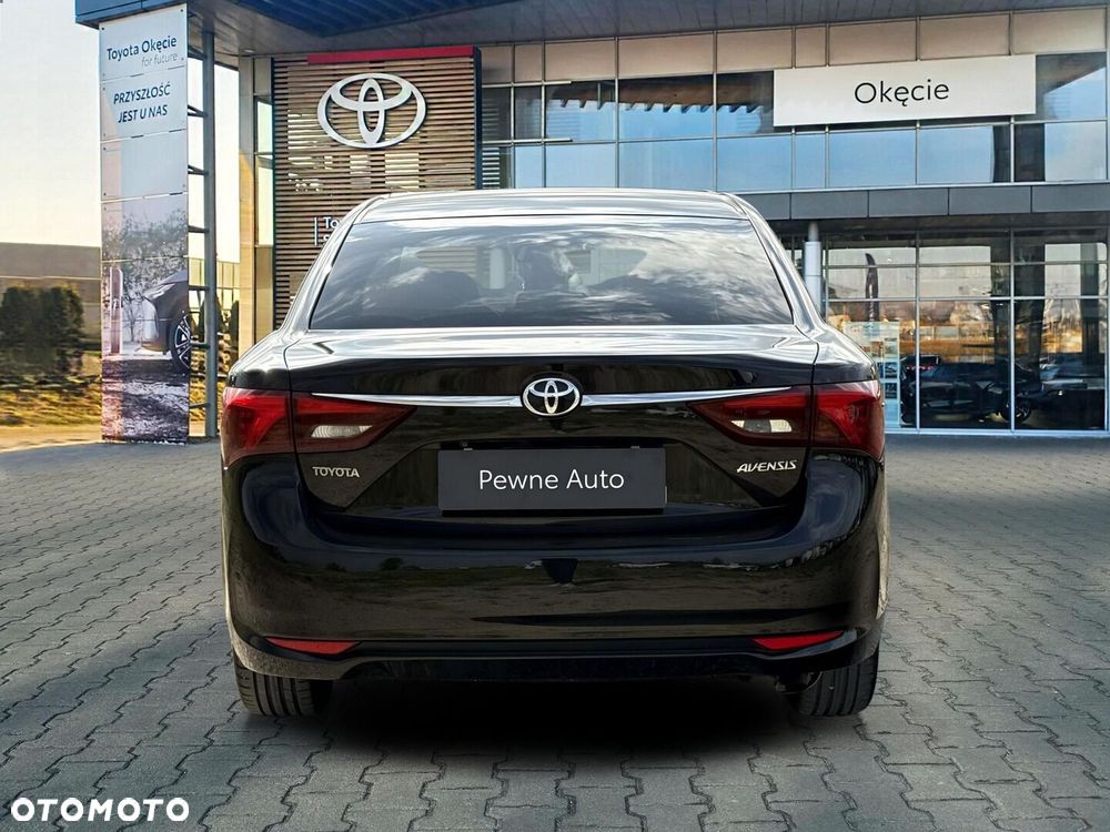 Toyota Avensis 2.0 Prestige MS - 4