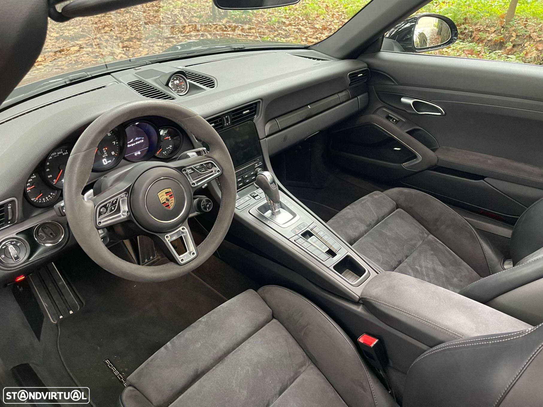 Porsche 911 (991) Targa 4 GTS PDK - 42