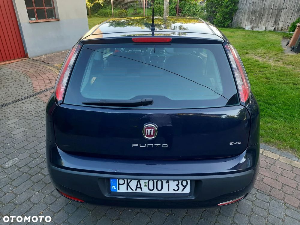 Fiat Punto Evo 1.3 16V Multijet Racing Start&Stop - 14