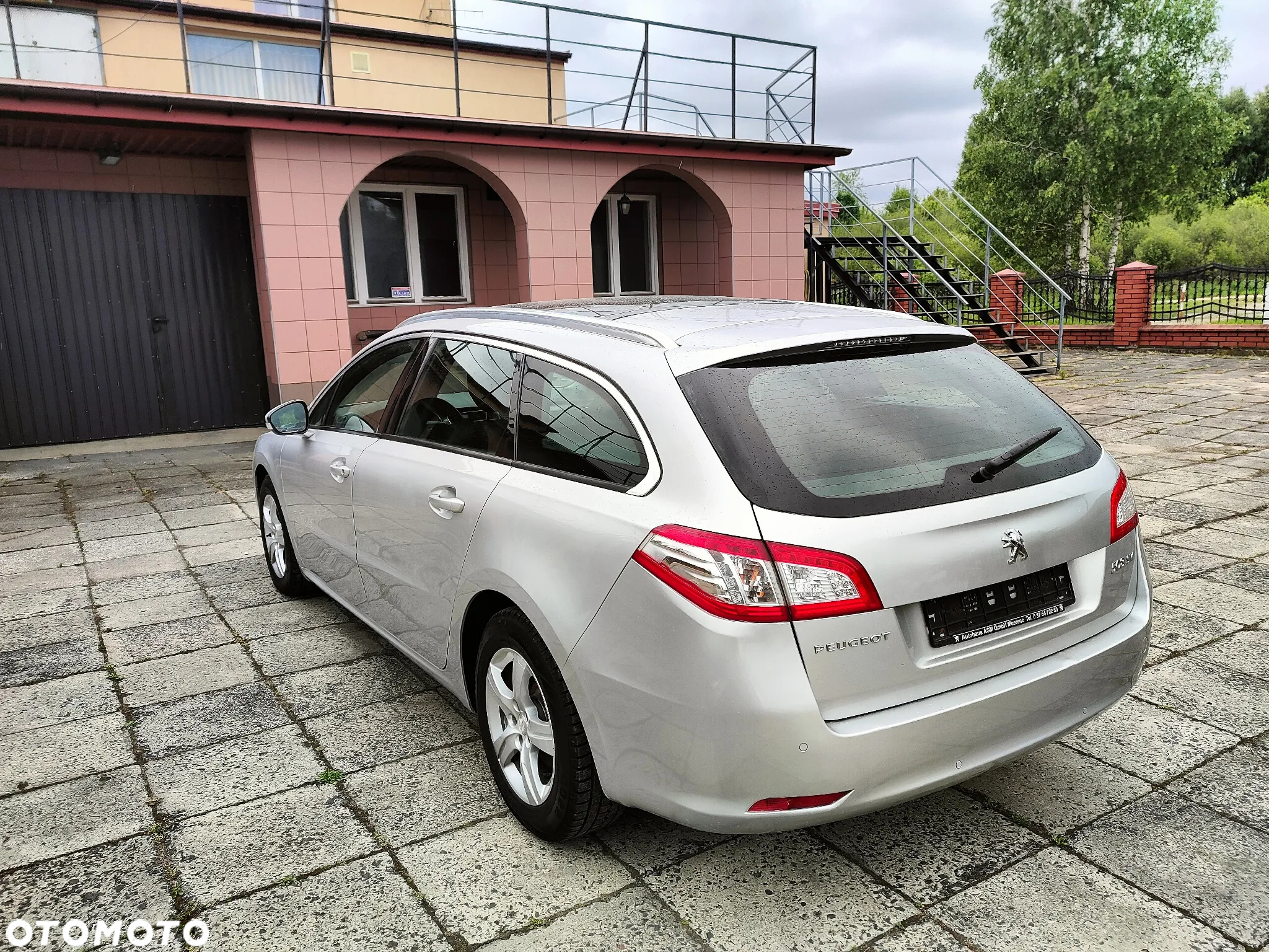 Peugeot 508 - 4
