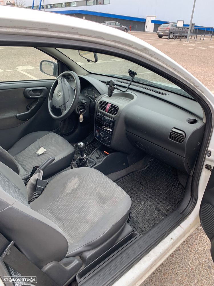 Opel Corsa - 5