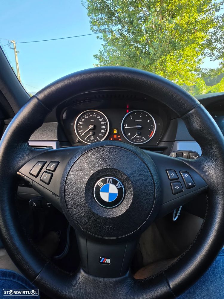 BMW 520 dA Sport - 15