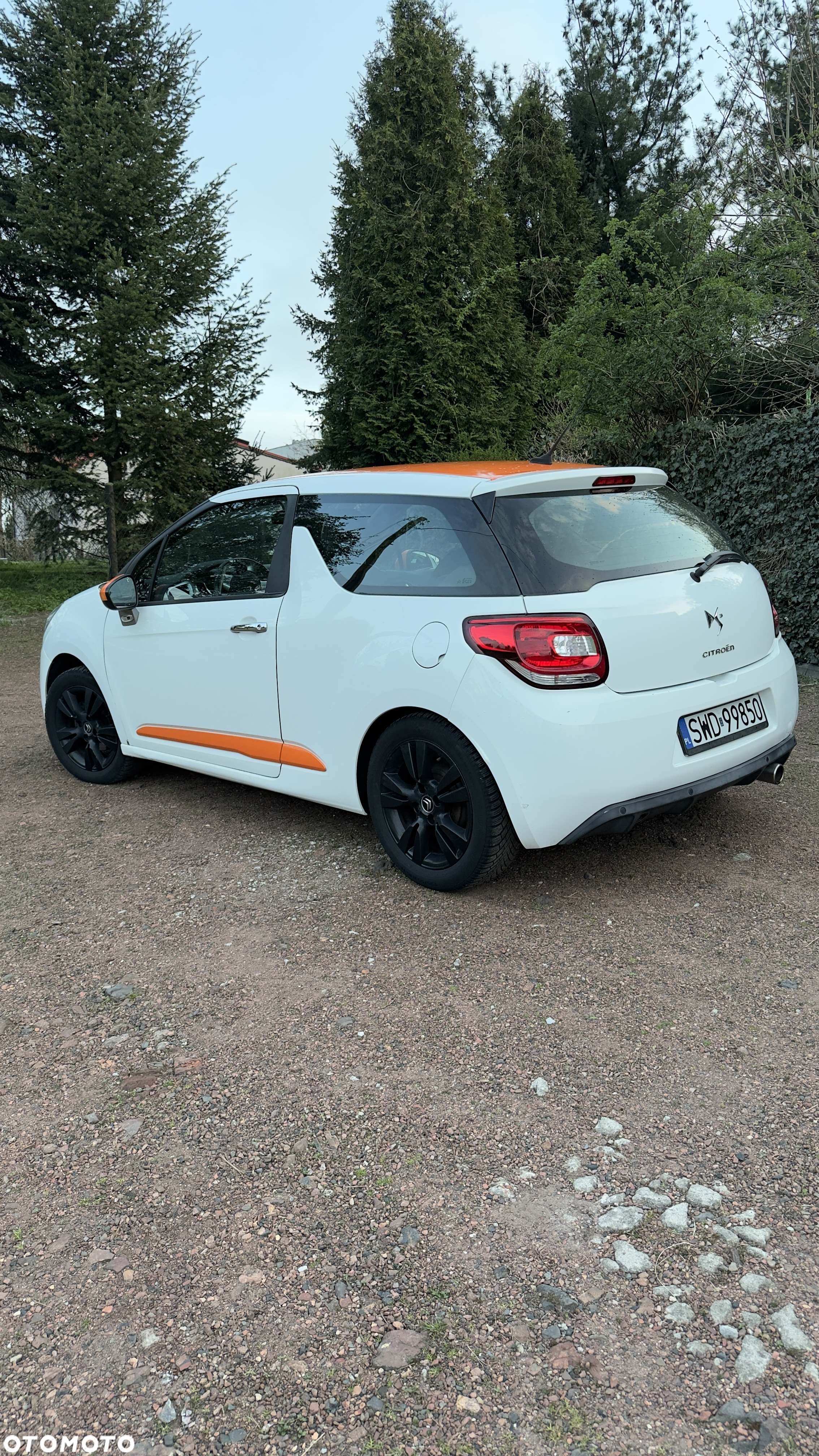 Citroën DS3 1.4 VTi Chic - 4