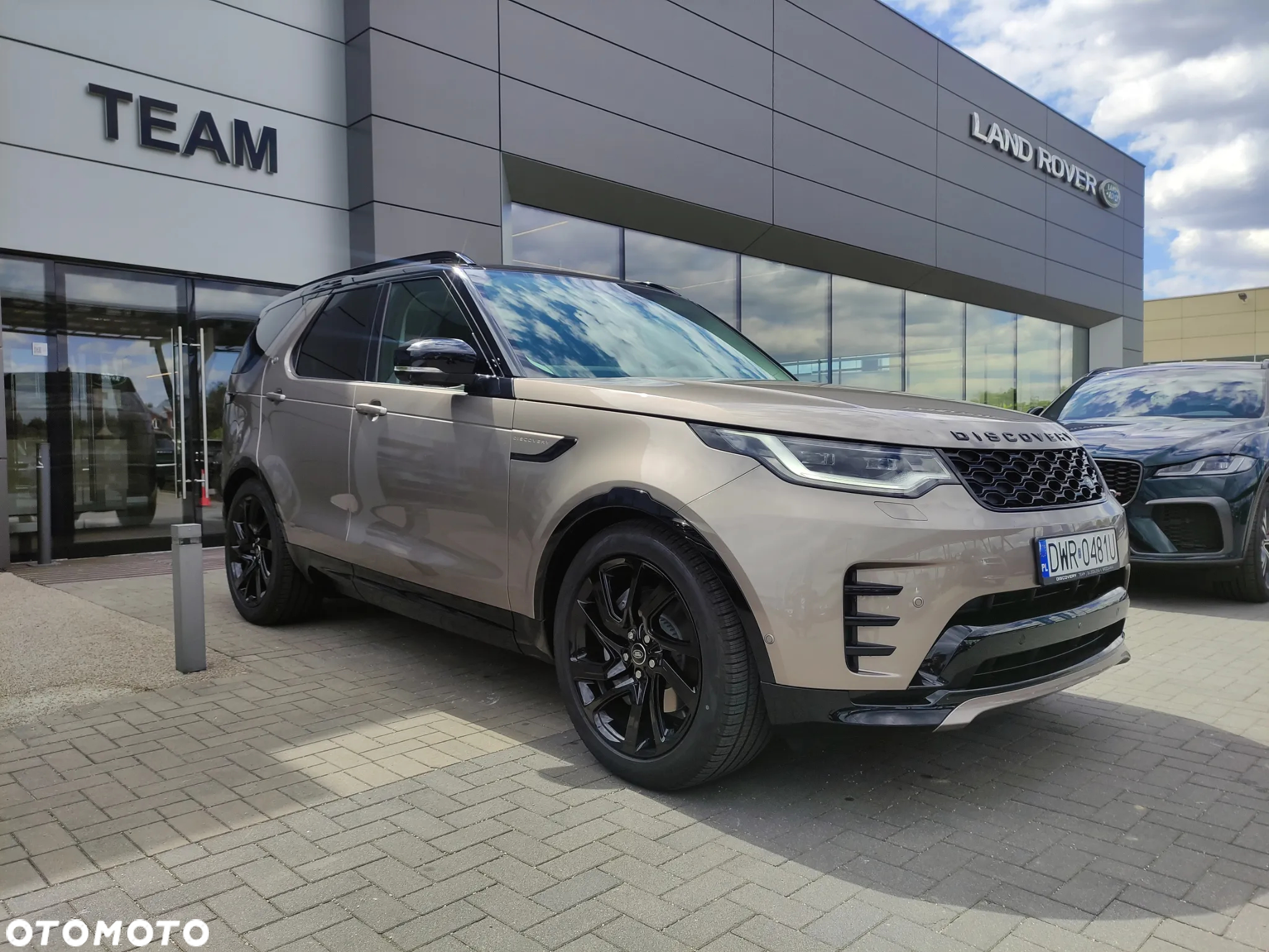 Land Rover Discovery - 6