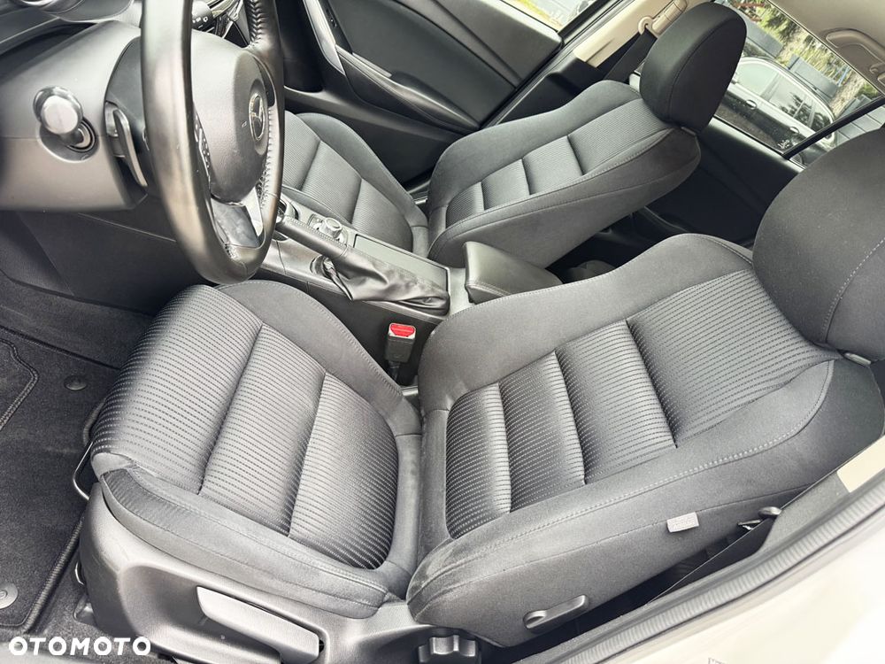 Mazda 6 SKYACTIV-G 192 Drive i-ELOOP Sports-Line - 19