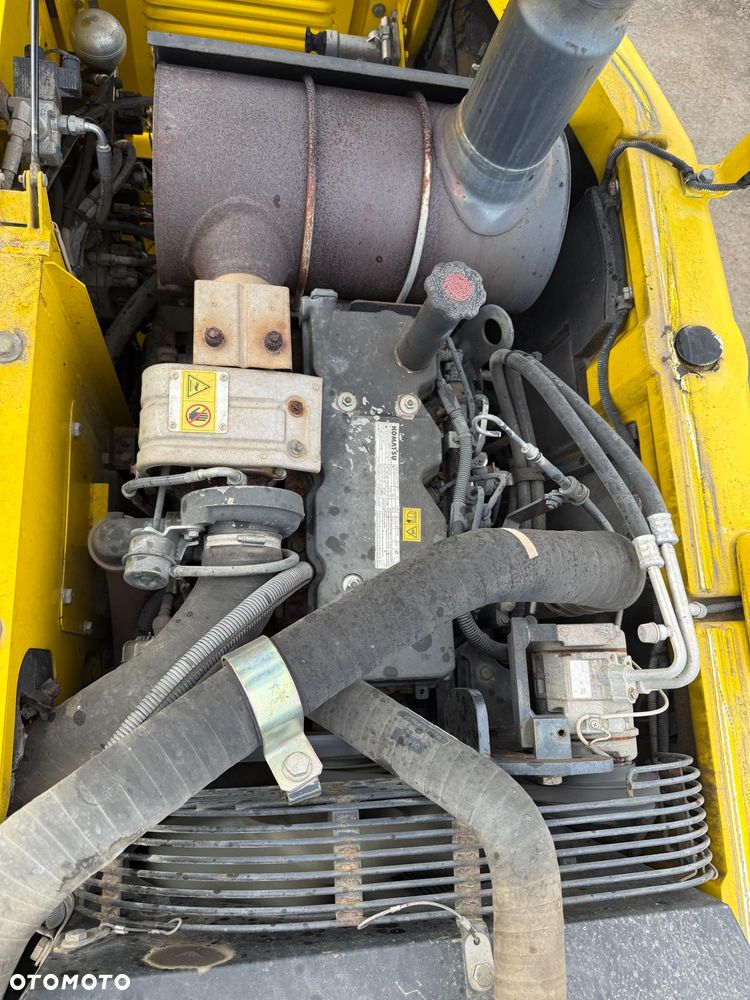 Komatsu PW148-8 PW140 PW160 - 19
