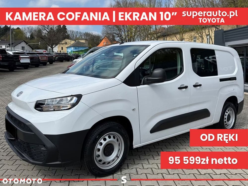 Toyota Proace City