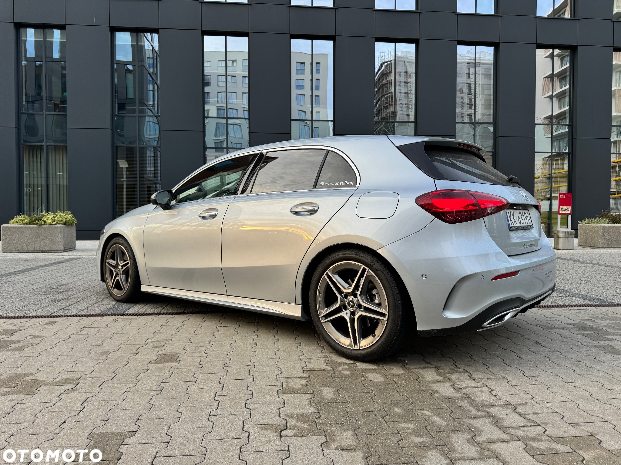 Mercedes-Benz Klasa A - 5