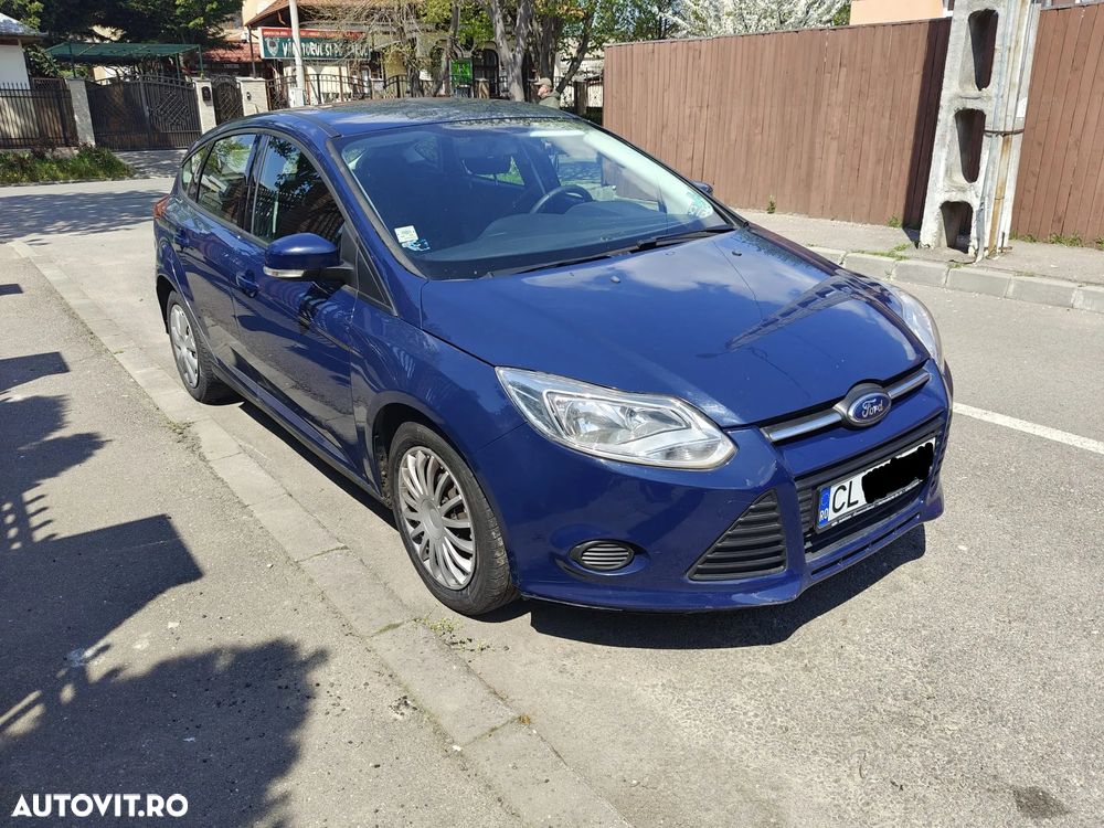 Ford Focus 1.0 EcoBoost Sport - 3