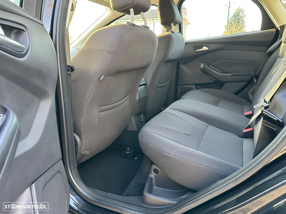 Ford Focus 1.6 TDCi DPF Trend - 21