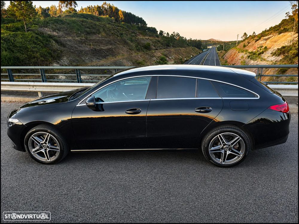 Mercedes-Benz CLA 250 e 8G-DCT Edition 2021 - 2