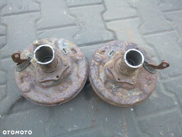 PIASTA PIASTY TYŁ NA PRZYCZEPKĘ KOMPLET FIAT 4X98 - 10