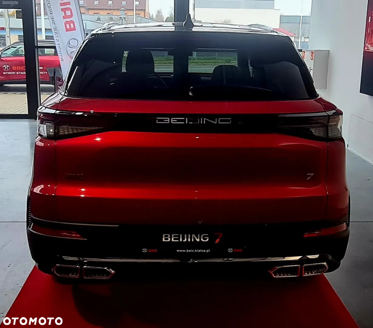 Baic Beijing 7 - 8