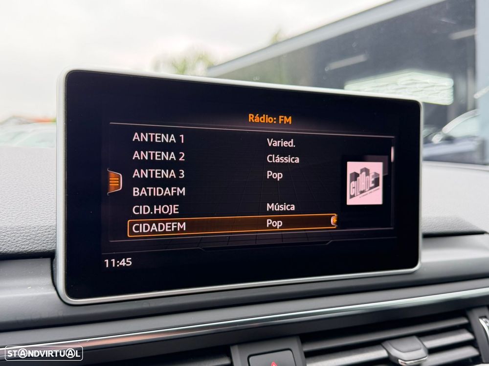 Audi A5 Sportback 2.0 TDI S-line S tronic - 35