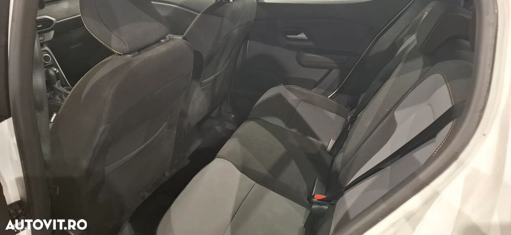 Dacia Sandero Stepway TCe 90 CVT Extreme - 12