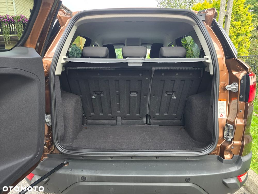 Ford EcoSport 1.0 EcoBoost TREND - 30