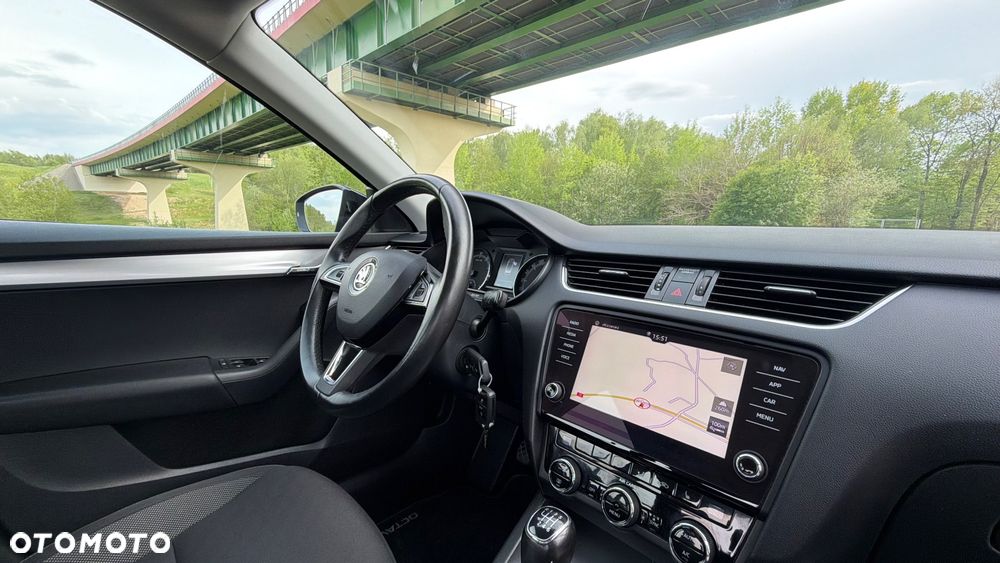 Skoda Octavia 1.4 TSI Clever - 18
