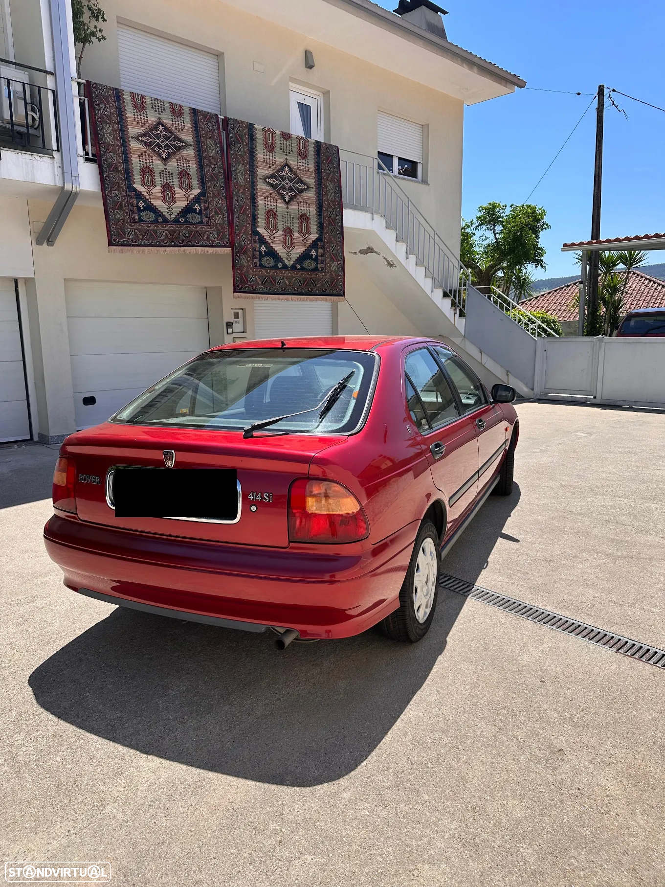 Rover 400 414 Si - 5