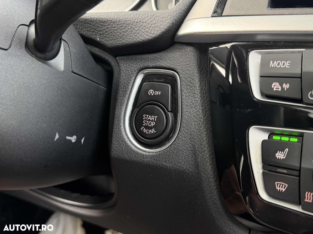 BMW Seria 3 318d Aut. Luxury Line - 22