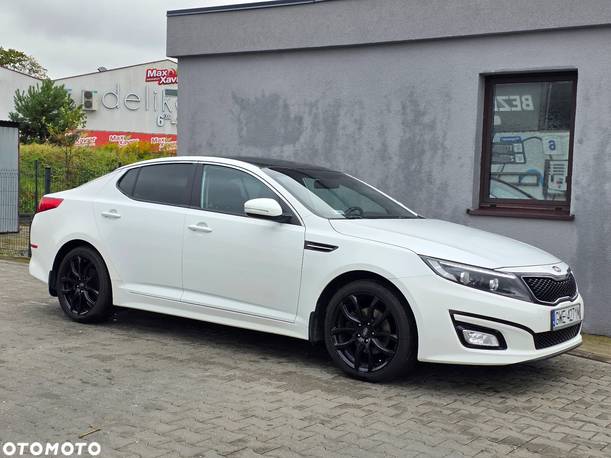 Kia Optima - 2
