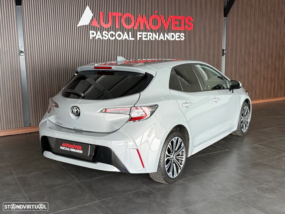 Toyota Corolla 1.2 Turbo Team Deutschland - 3
