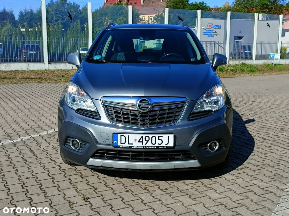 Opel Mokka 1.6 ecoFLEX Start/Stop Edition - 9
