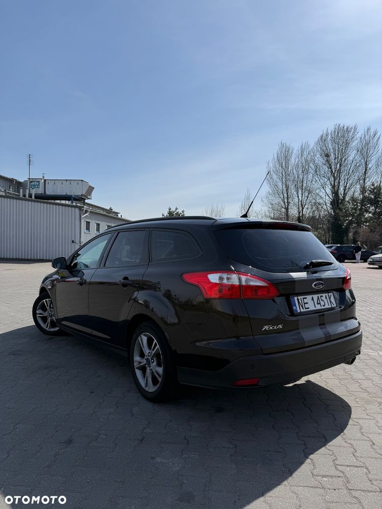 Ford Focus 2.0 TDCi Titanium MPS6 - 8