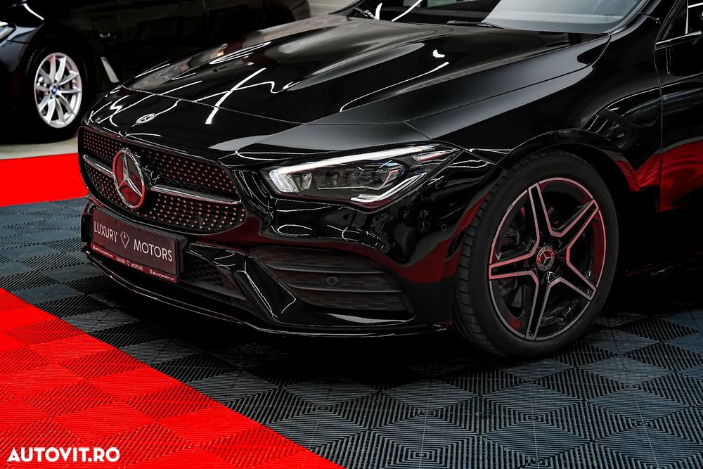 Mercedes-Benz CLA 200 7G-DCT Edition AMG Line - 17