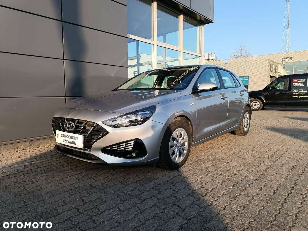 Hyundai i30 1.0 T-GDI Modern - 2