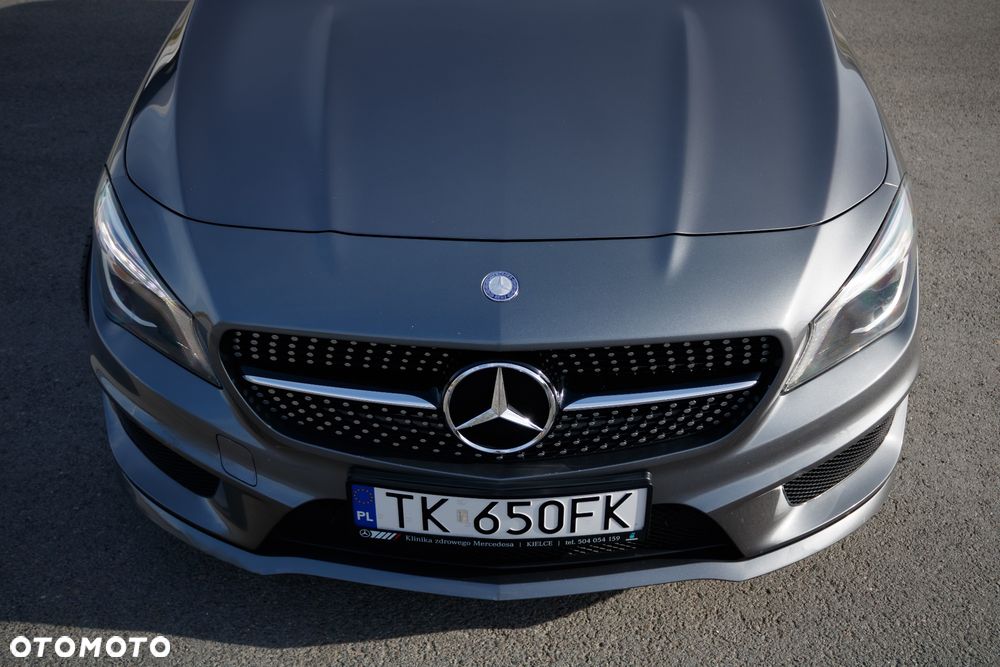 Mercedes-Benz Cla 2014 photo 5