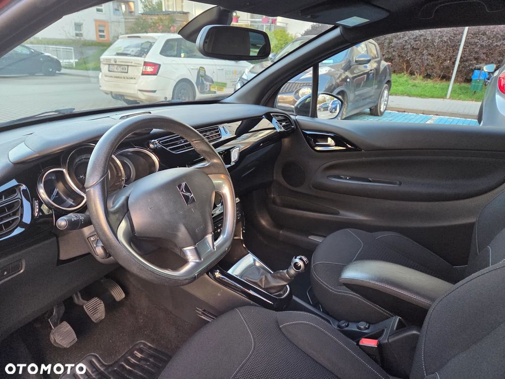 Citroën DS3 - 9