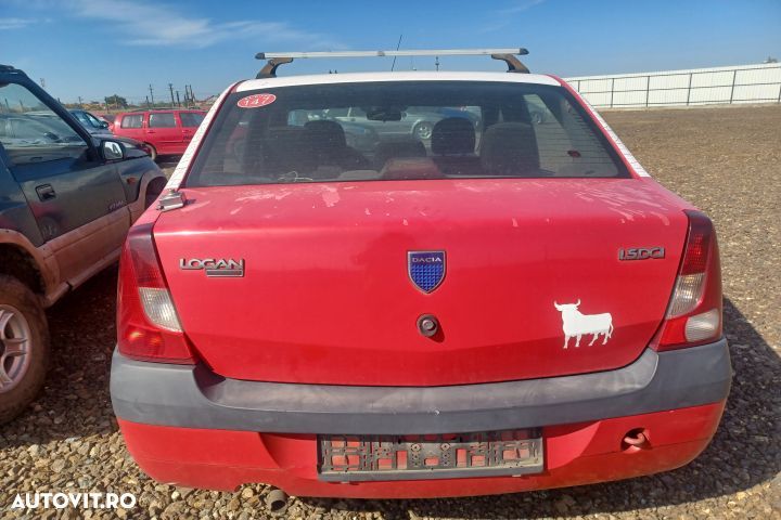 Disc ambreiaj 1.5DCI 6U31-7550-AA 9654083380 Dacia Logan 1 [facelift] - 7