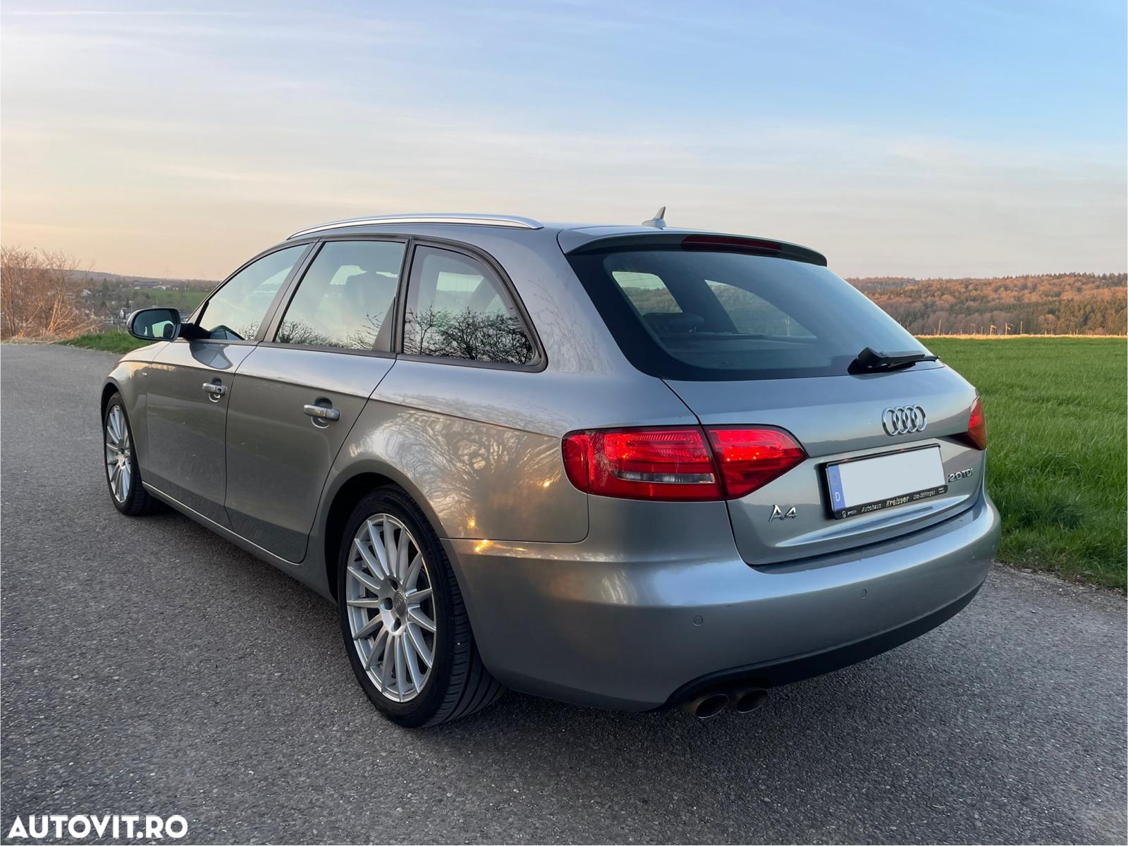 Audi A4 - 3