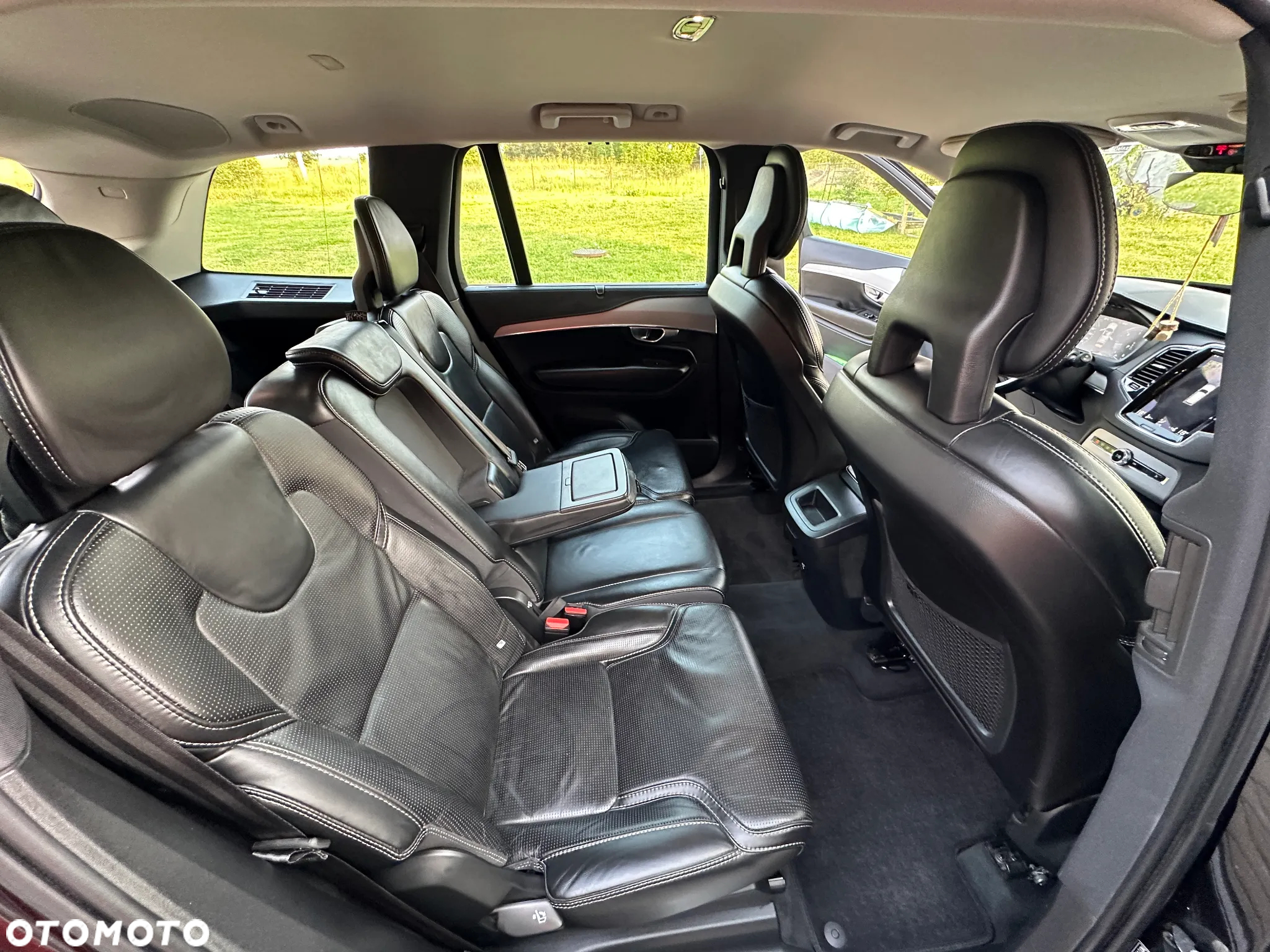Volvo XC 90 D5 AWD Inscription 7os - 11