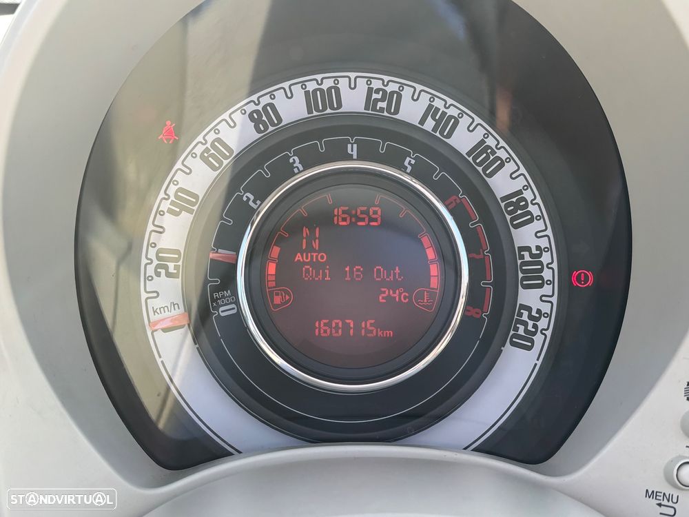 Fiat 500C - 3