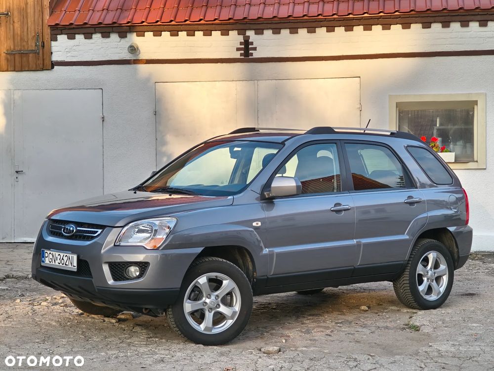 Kia Sportage 2.0 EX - 14