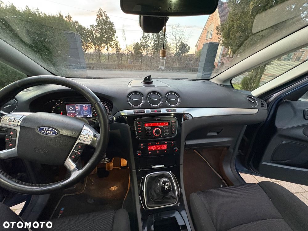 Ford S-Max 1.6 TDCi DPF Start Stopp System Business Edition - 5