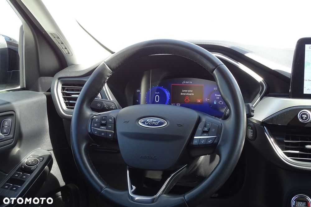 Ford Kuga 2.5 Duratec FHEV 4x4 TITANIUM X - 20