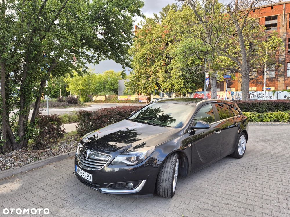 Opel Insignia - 7