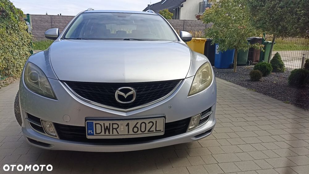 Mazda 6 2.0 Exclusive - 4