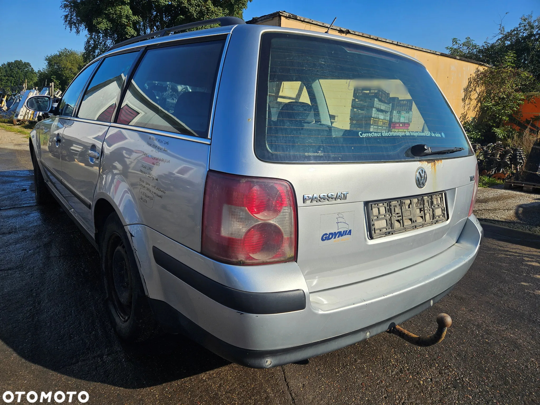 VW PASSAT B5 LIFT LAMPA PRAWY PRZÓD PRAWA PRZEDNIA - 10