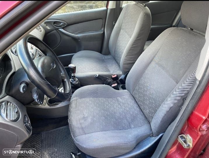 Ford Focus SW TDCi Ghia - 10