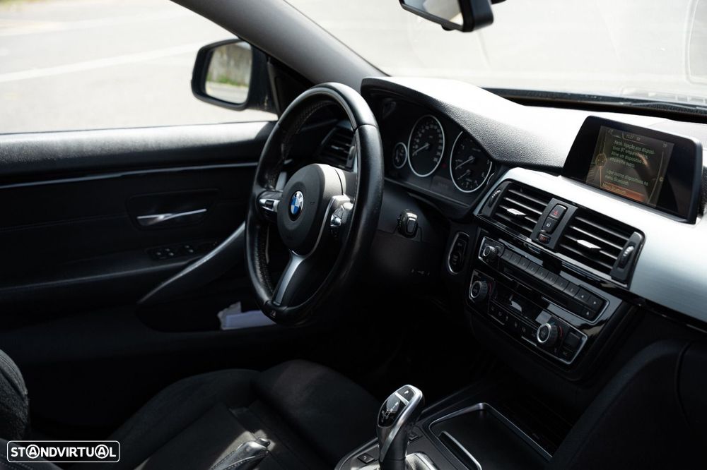 BMW 420 Gran Coupé d Pack M Auto - 9