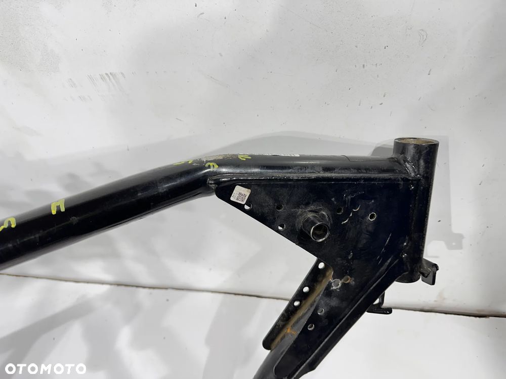 Rama dokumenty Royal Enfield 500 Classic 19R Uszk. - 5