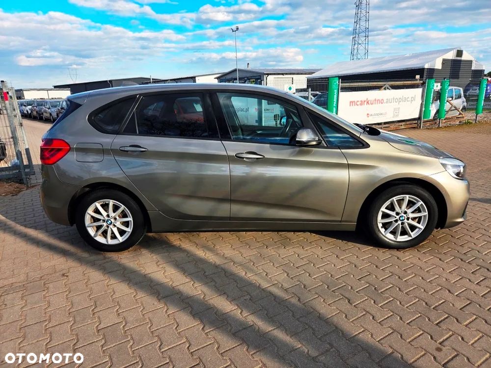 BMW Seria 2 218i Luxury Line - 7