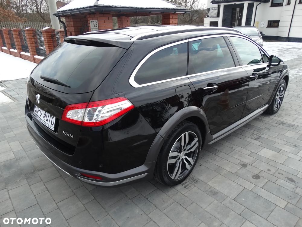 Peugeot 508 BlueHDi FAP 180 Automatik Stop&Start Allure - 12