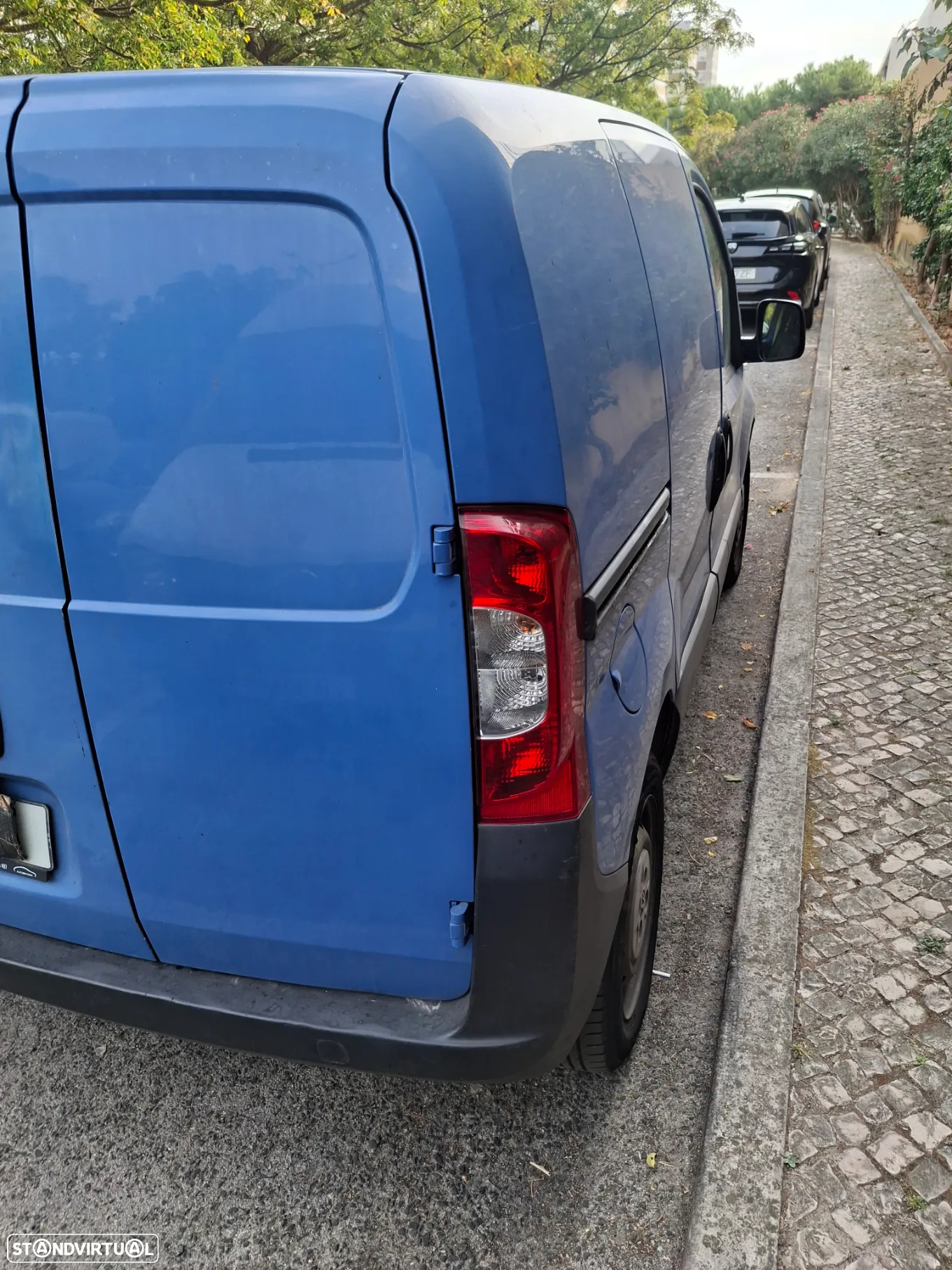 Peugeot Bipper - 4