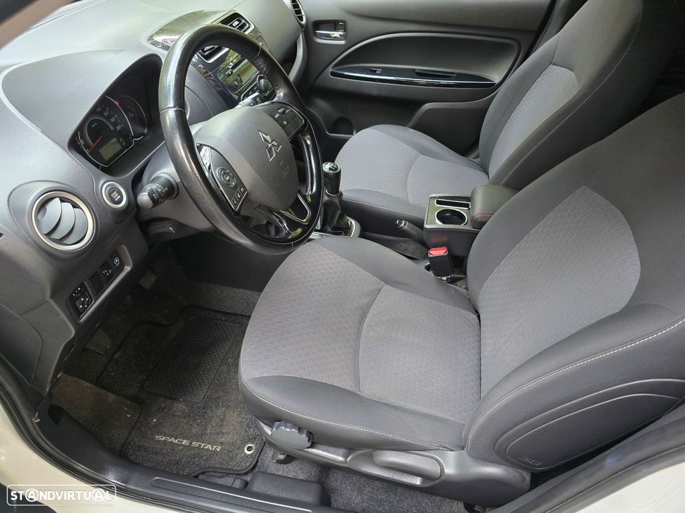 Mitsubishi Space Star 1.2 Intense - 22