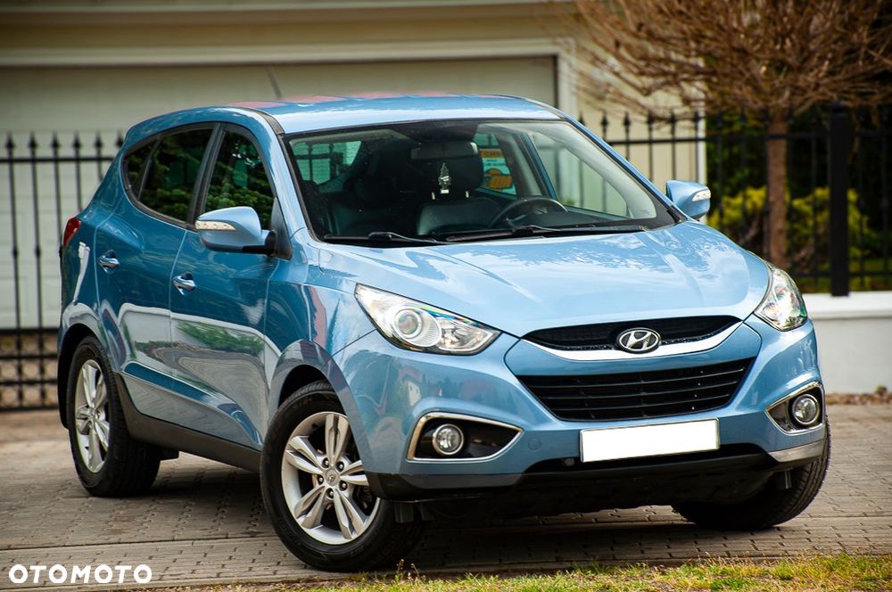Hyundai ix35 1.7 CRDi 2WD Style - 9